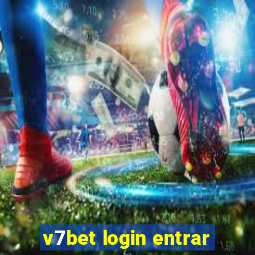 v7bet login entrar